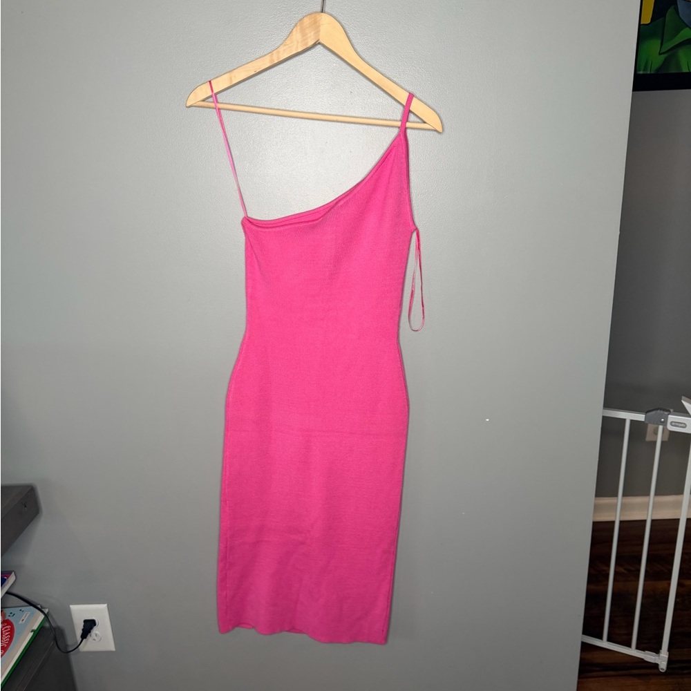 NWT Petal & Pup Stassie Dress - Pink - Picture 3 of 9